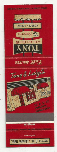 Tony & Luigi's